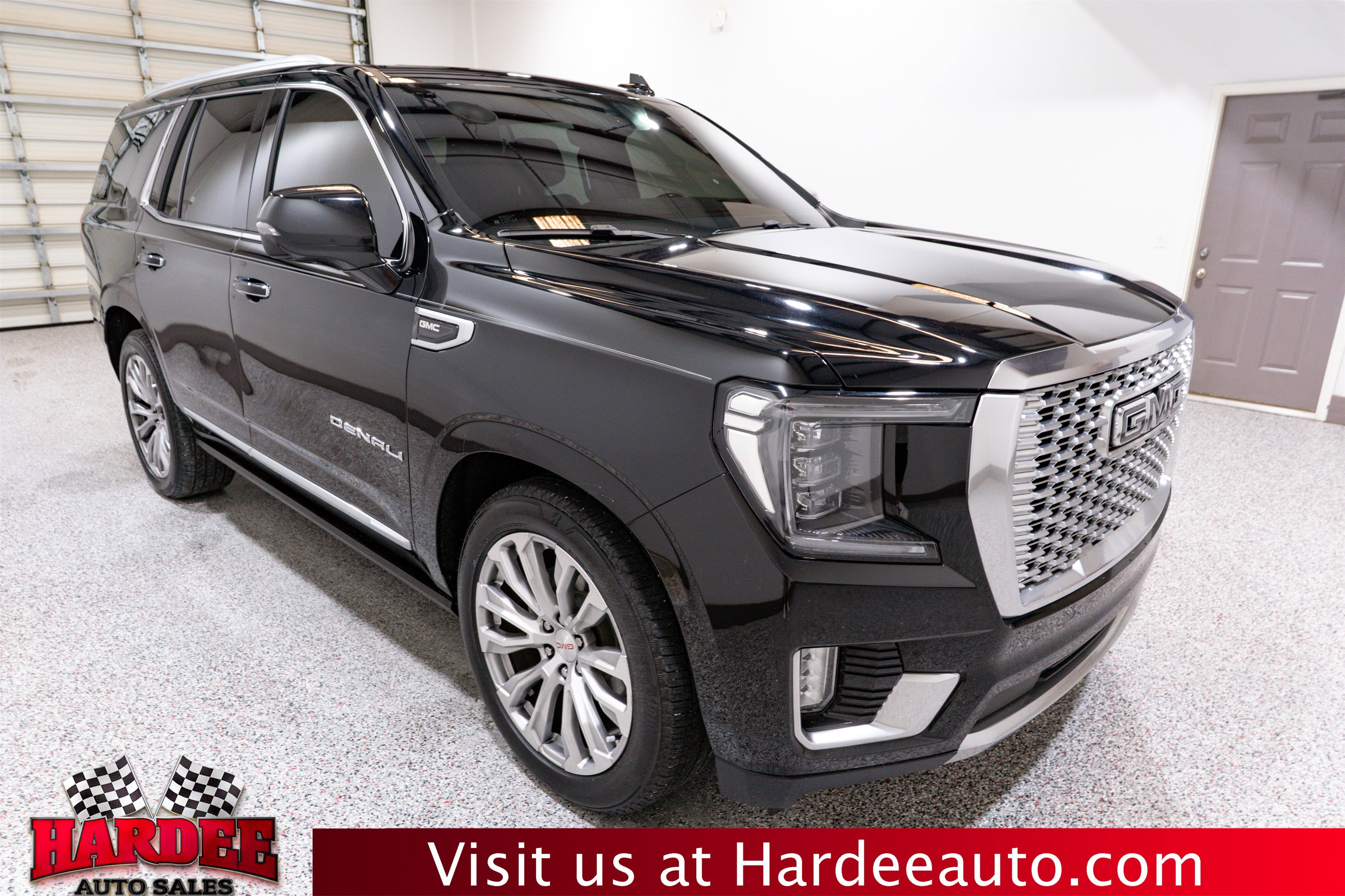 2021 GMC Yukon Denali