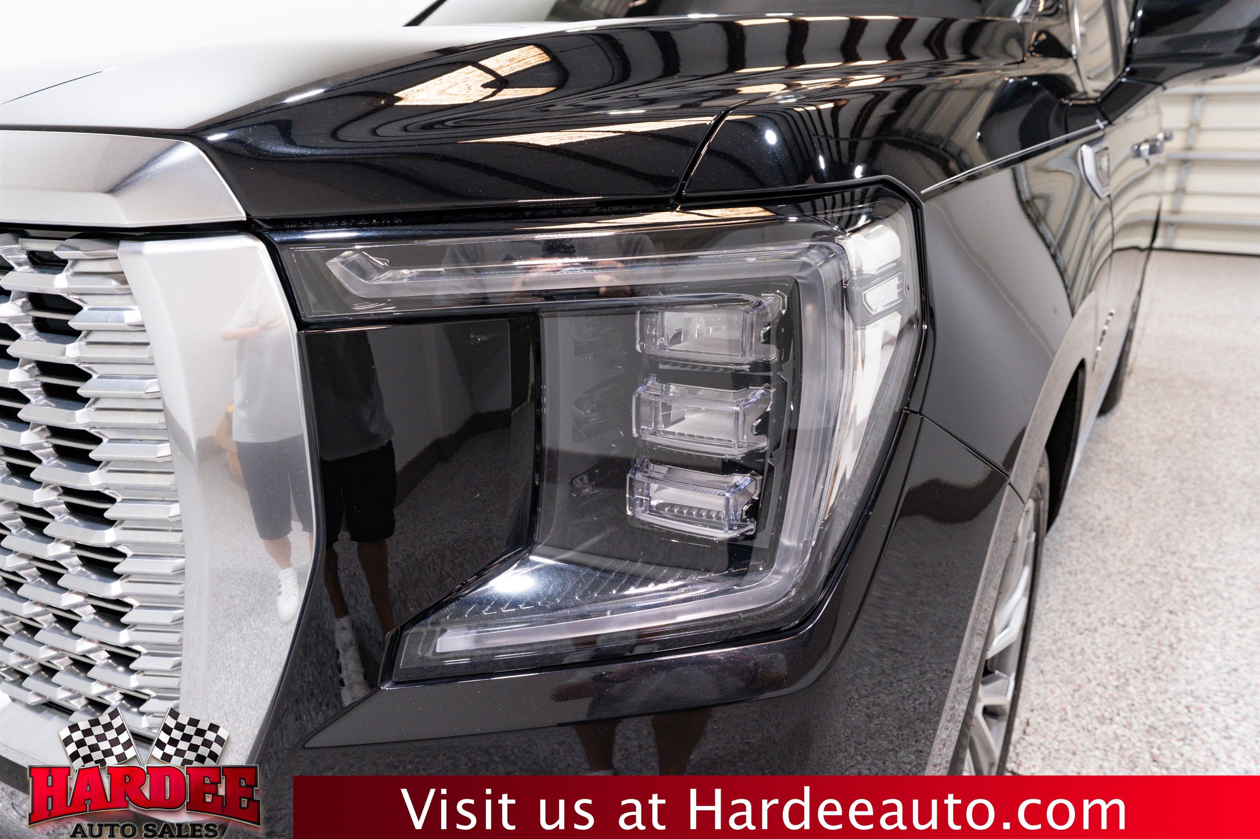 2021 GMC Yukon Denali