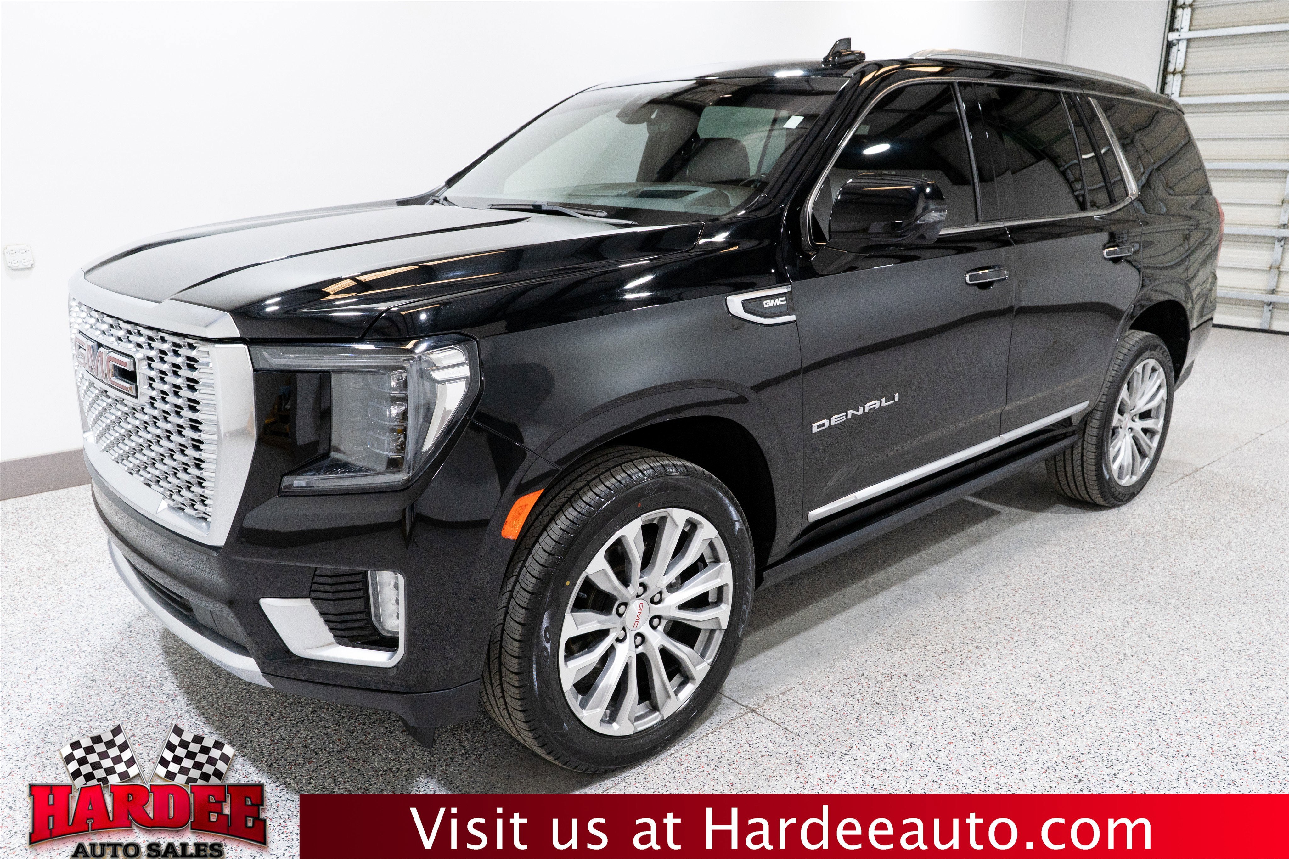 2021 GMC Yukon Denali