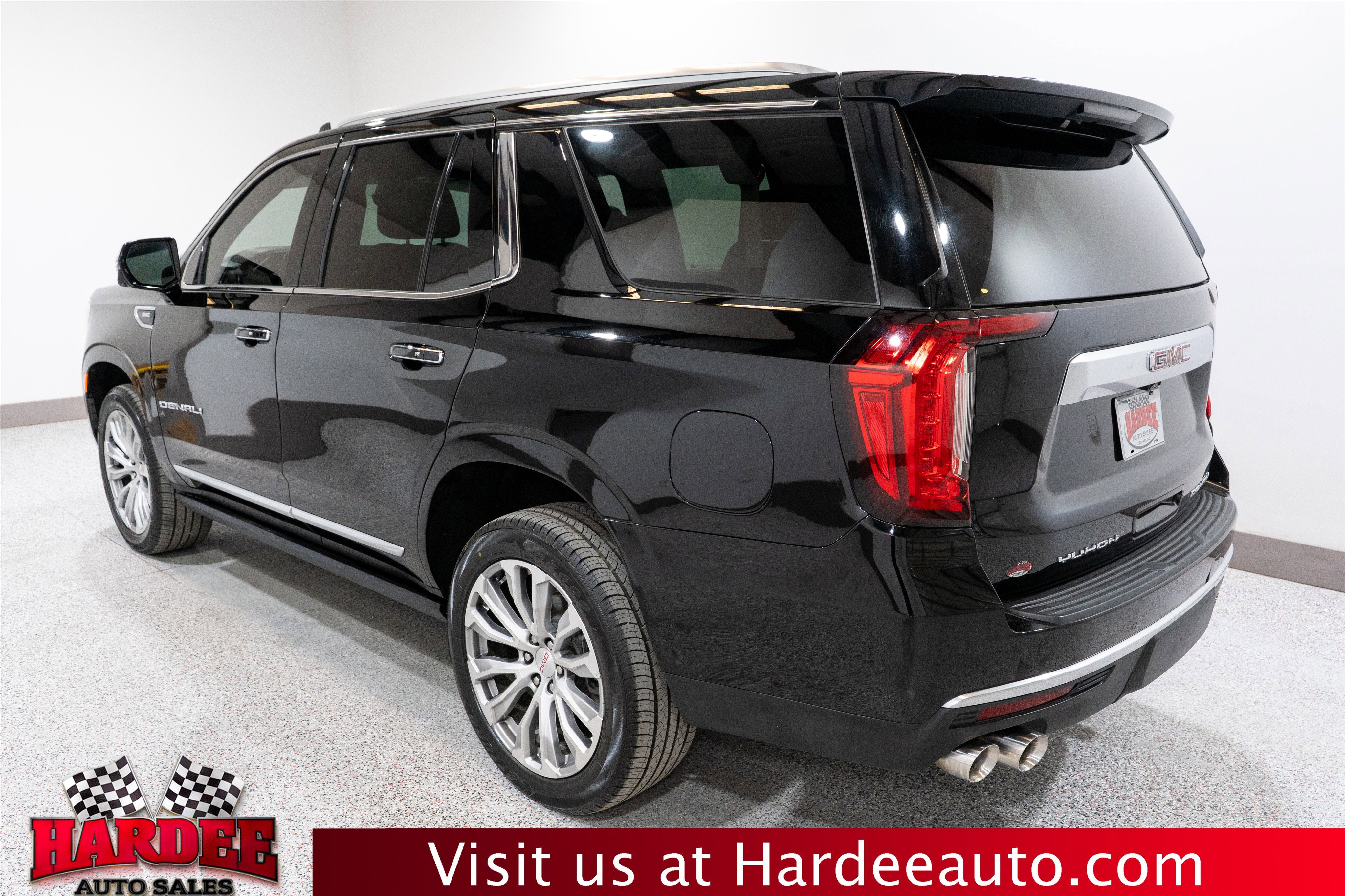 2021 GMC Yukon Denali
