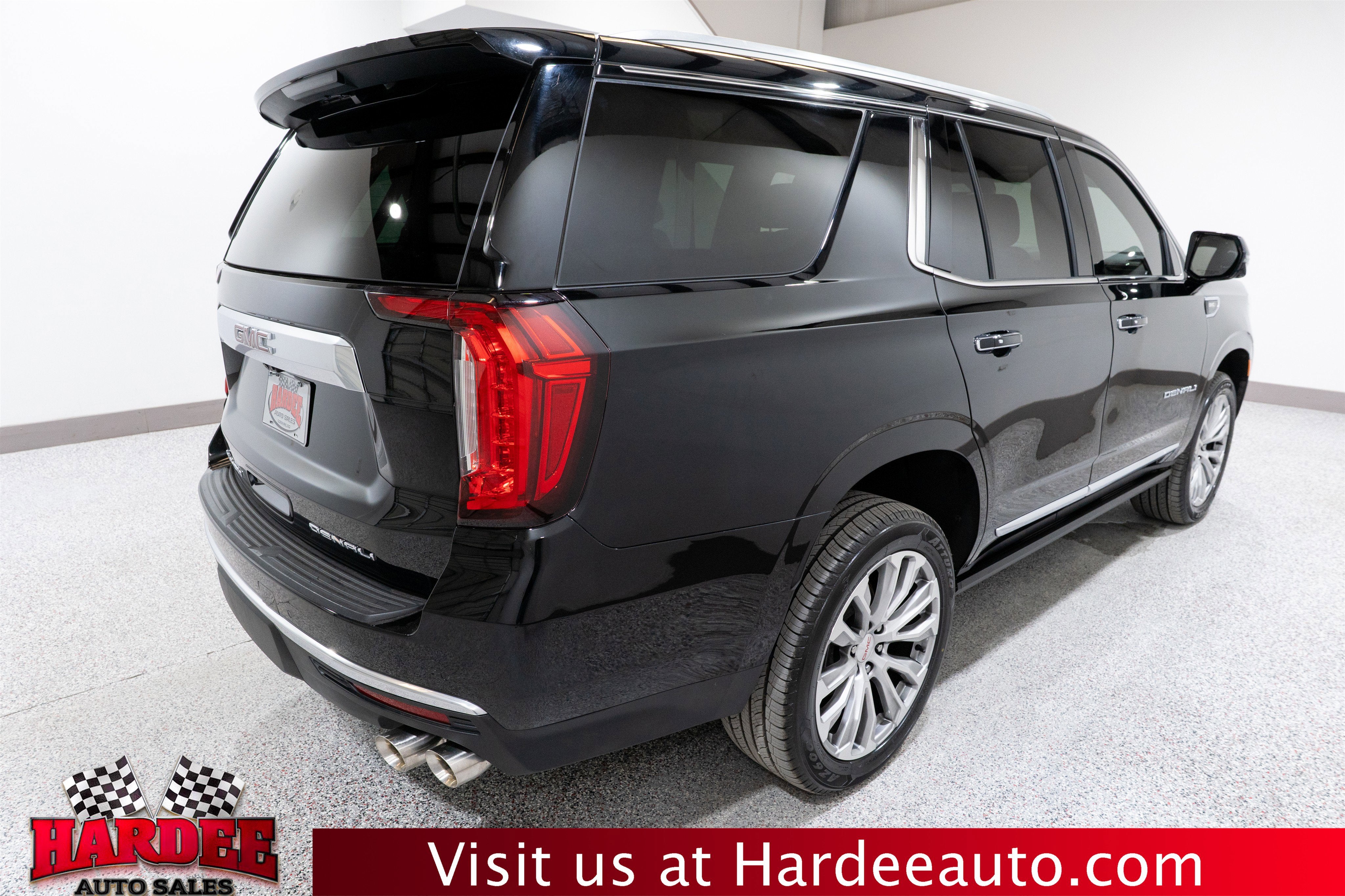 2021 GMC Yukon Denali
