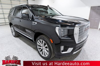 2021 GMC Yukon Denali