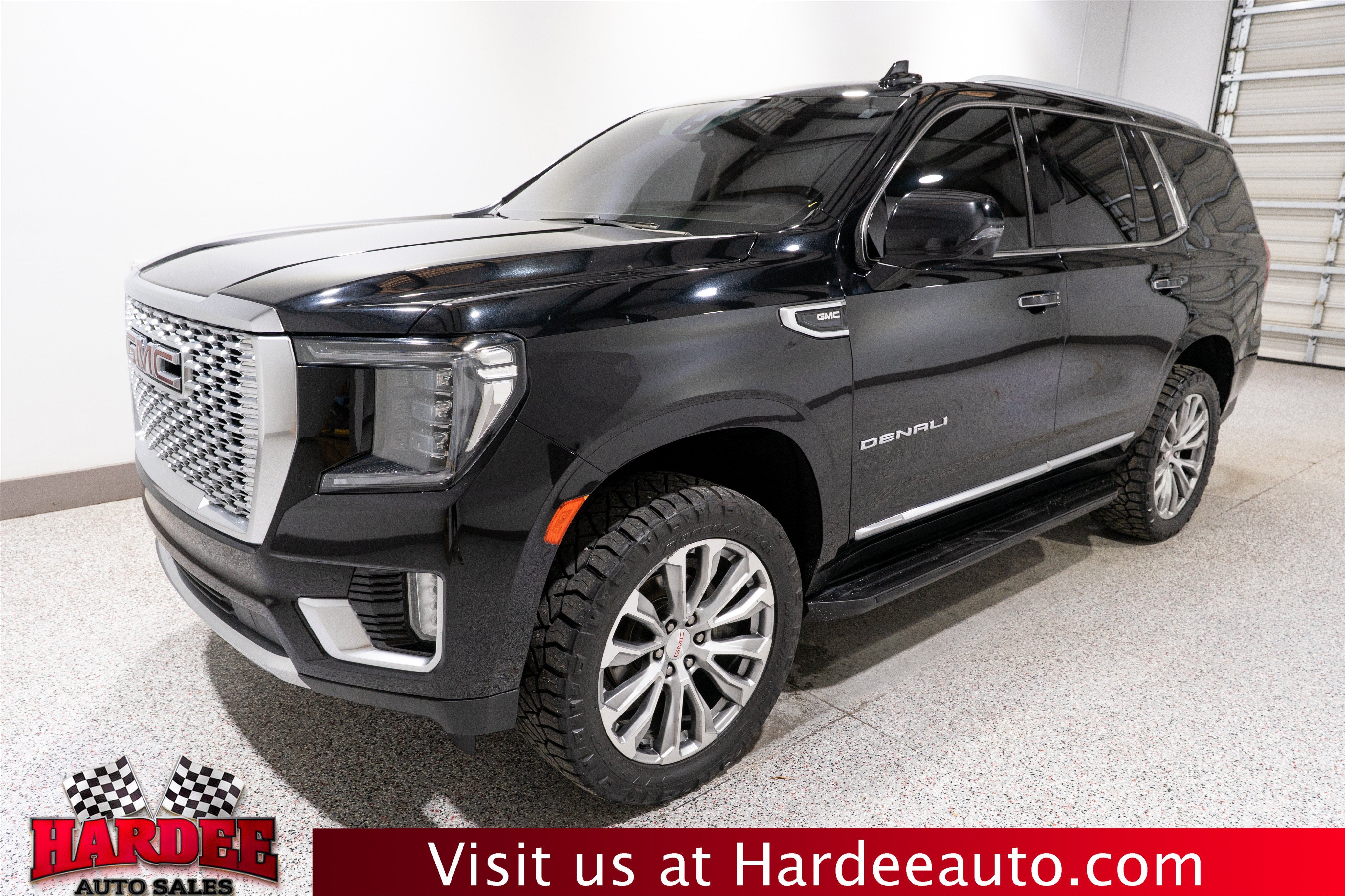 2021 GMC Yukon Denali