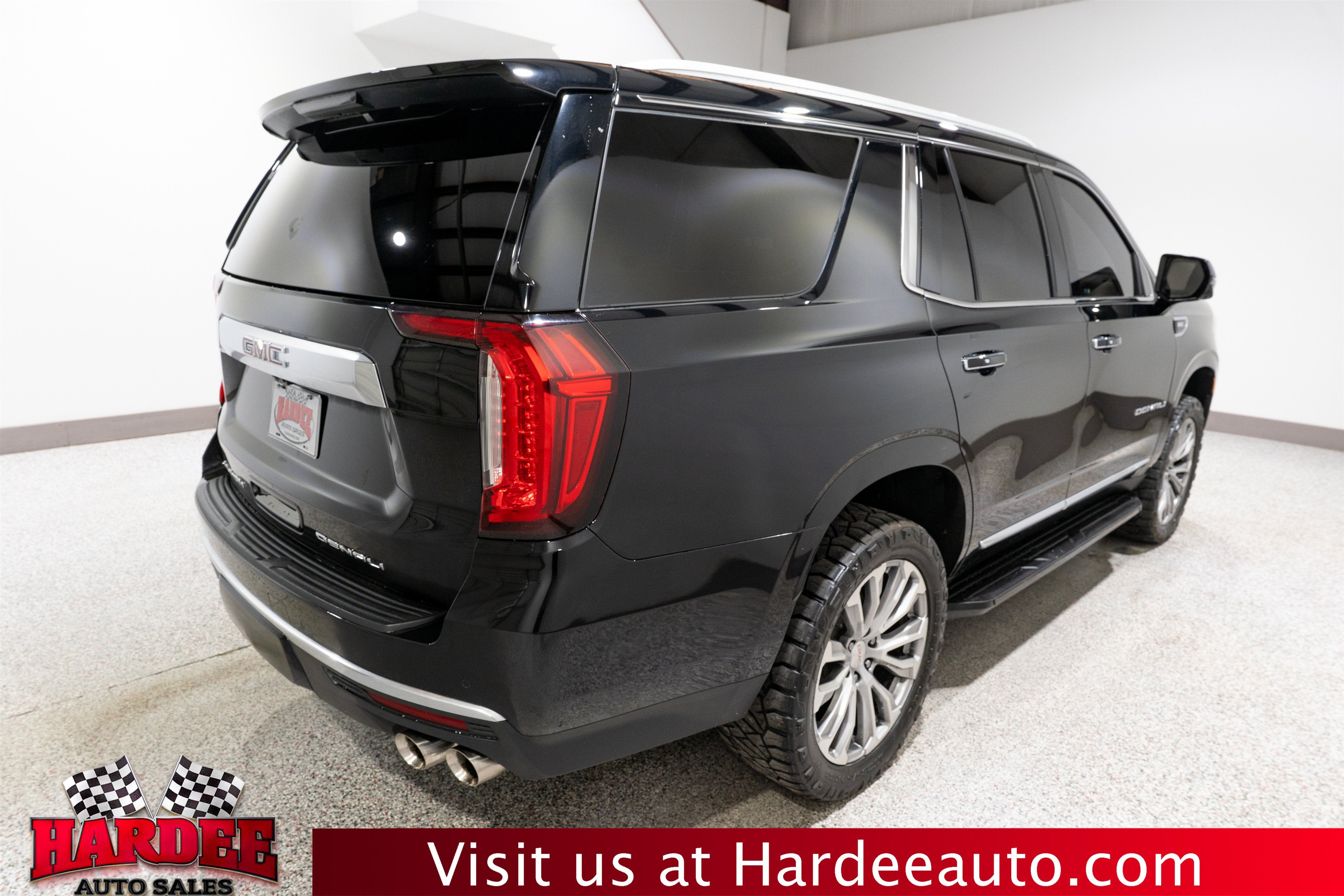 2021 GMC Yukon Denali