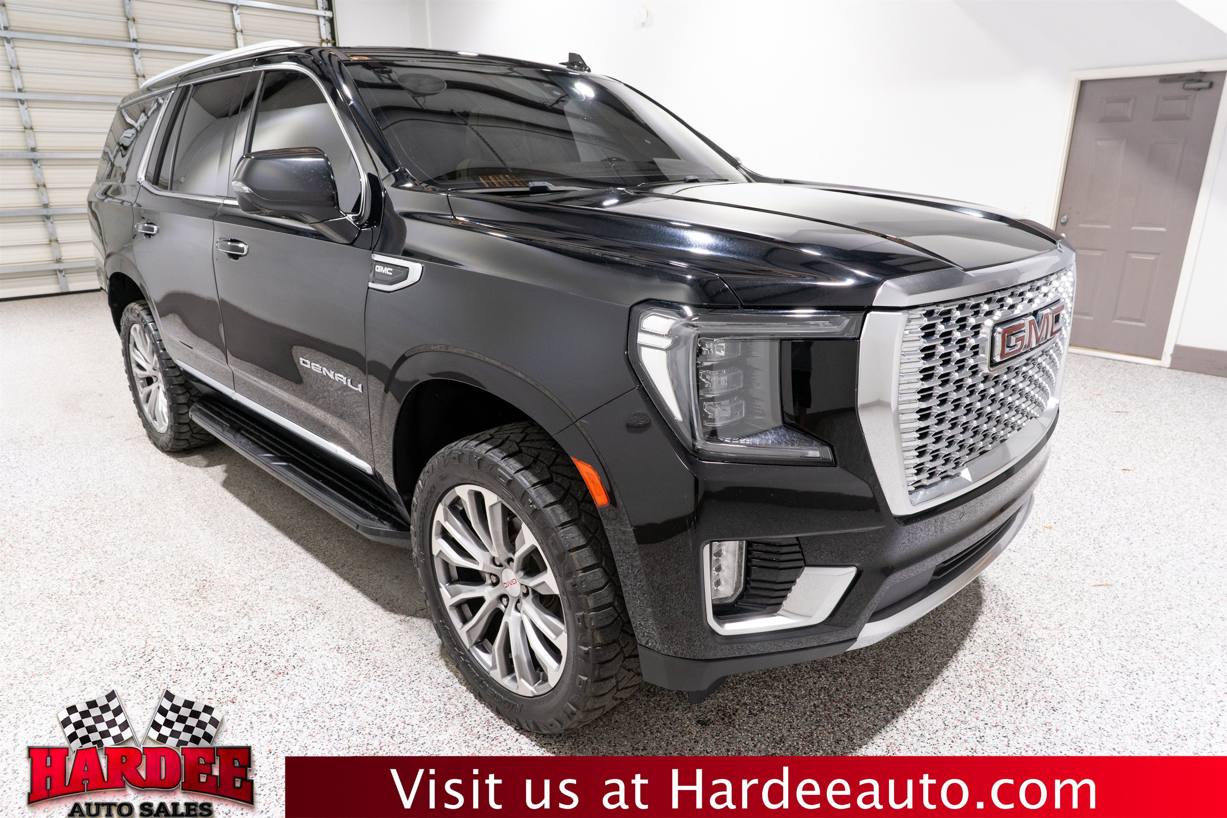 2021 GMC Yukon Denali
