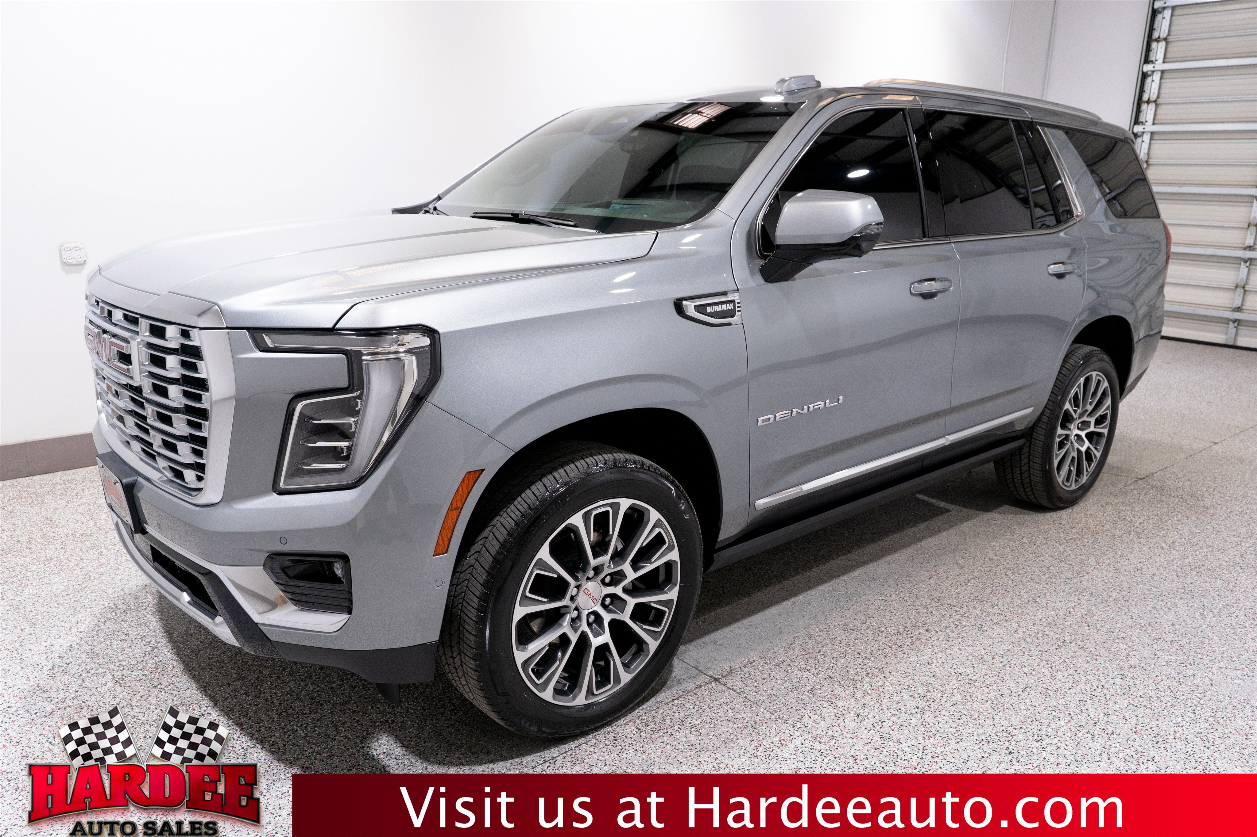 2025 GMC Yukon Denali