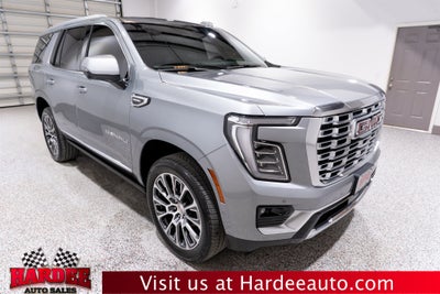 2025 GMC Yukon Denali