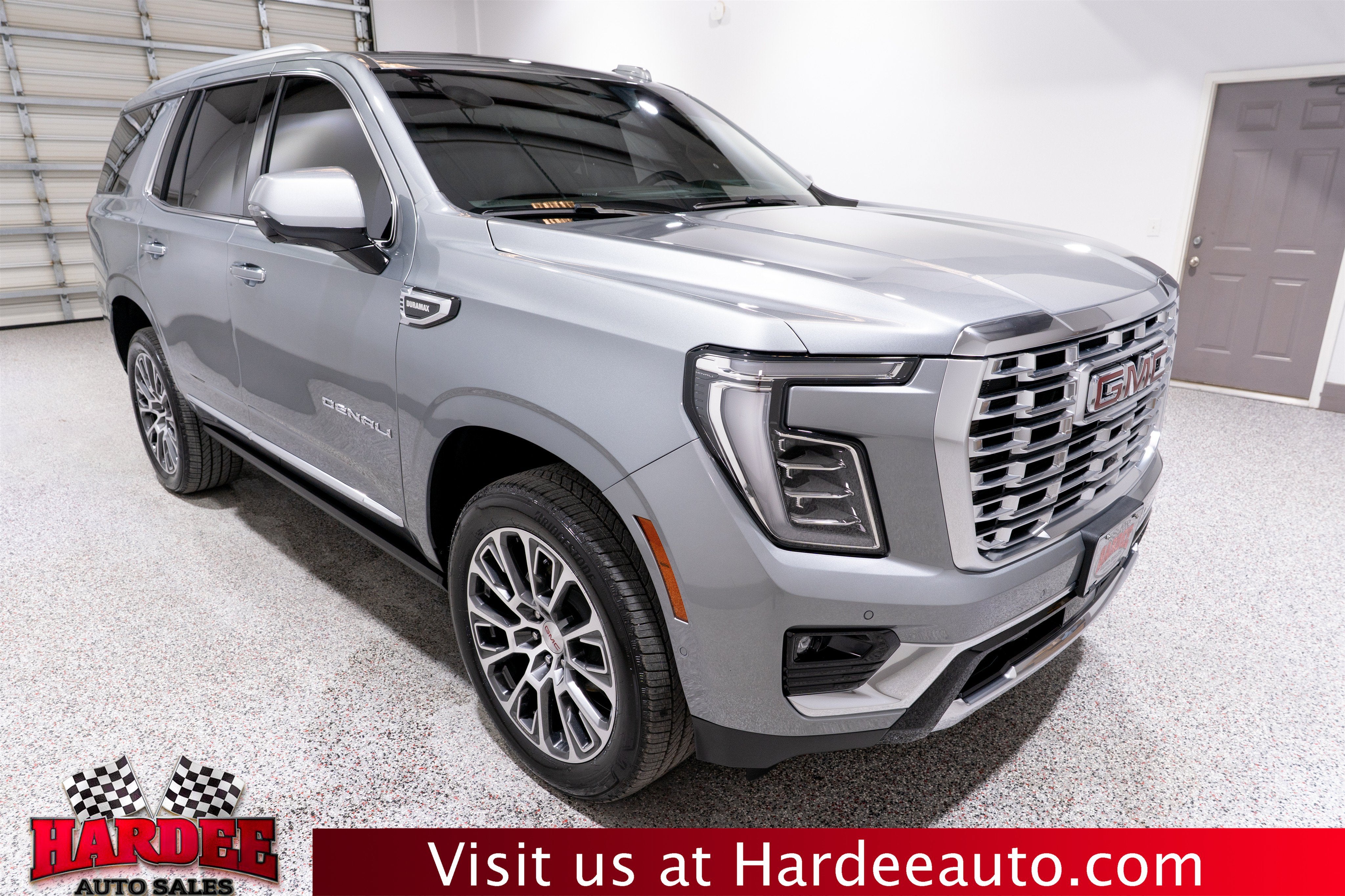2025 GMC Yukon Denali