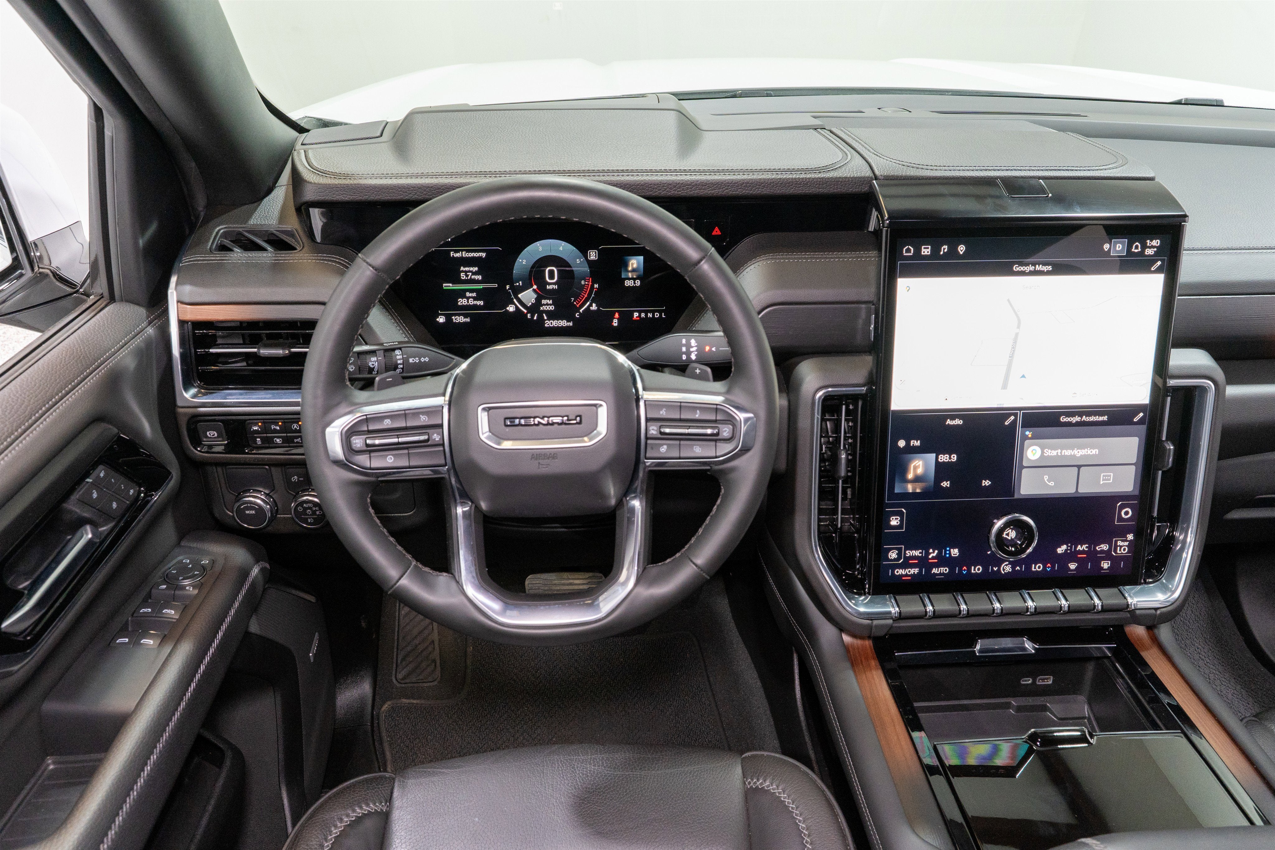 2025 GMC Yukon Denali