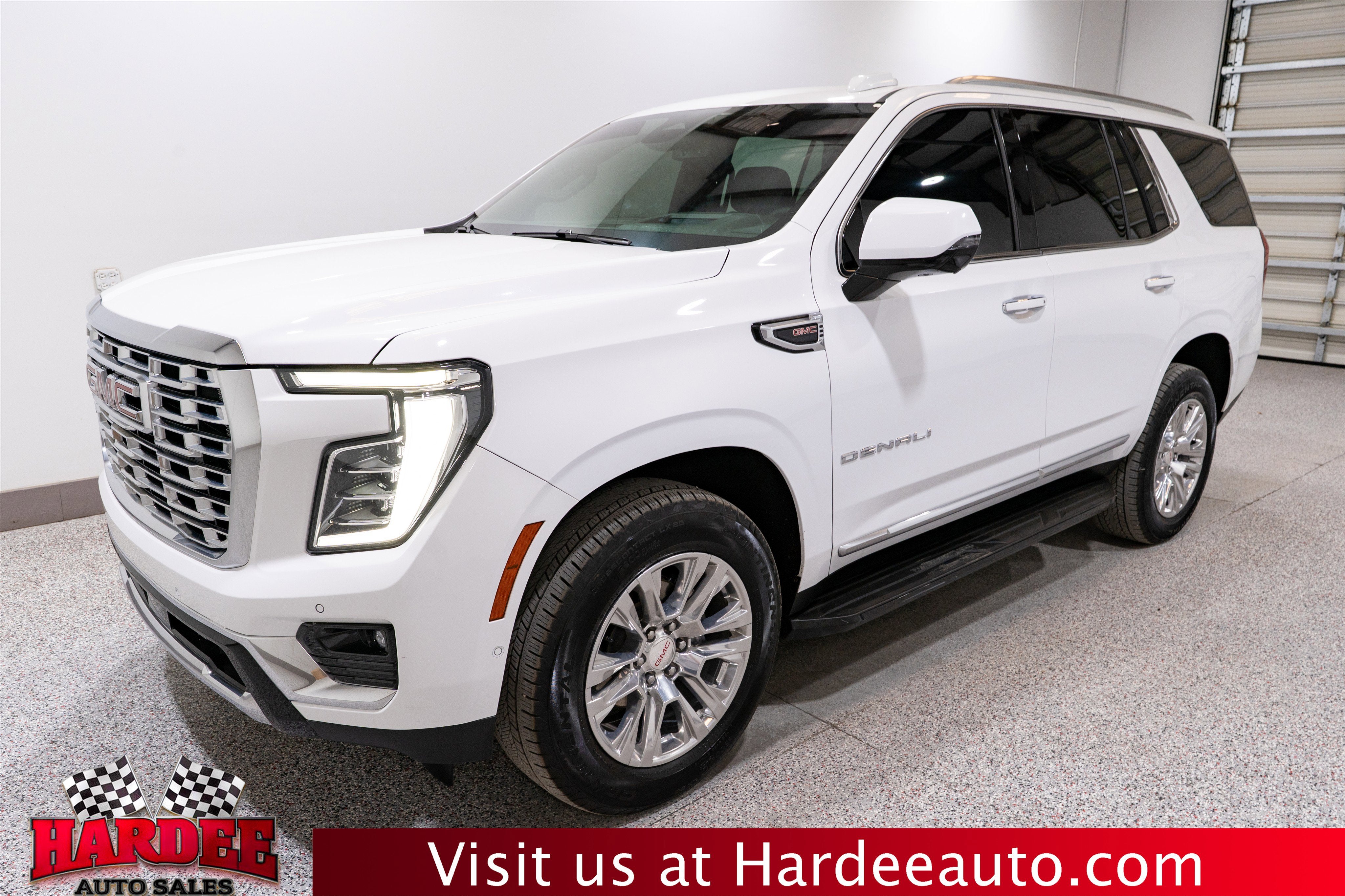 2025 GMC Yukon Denali