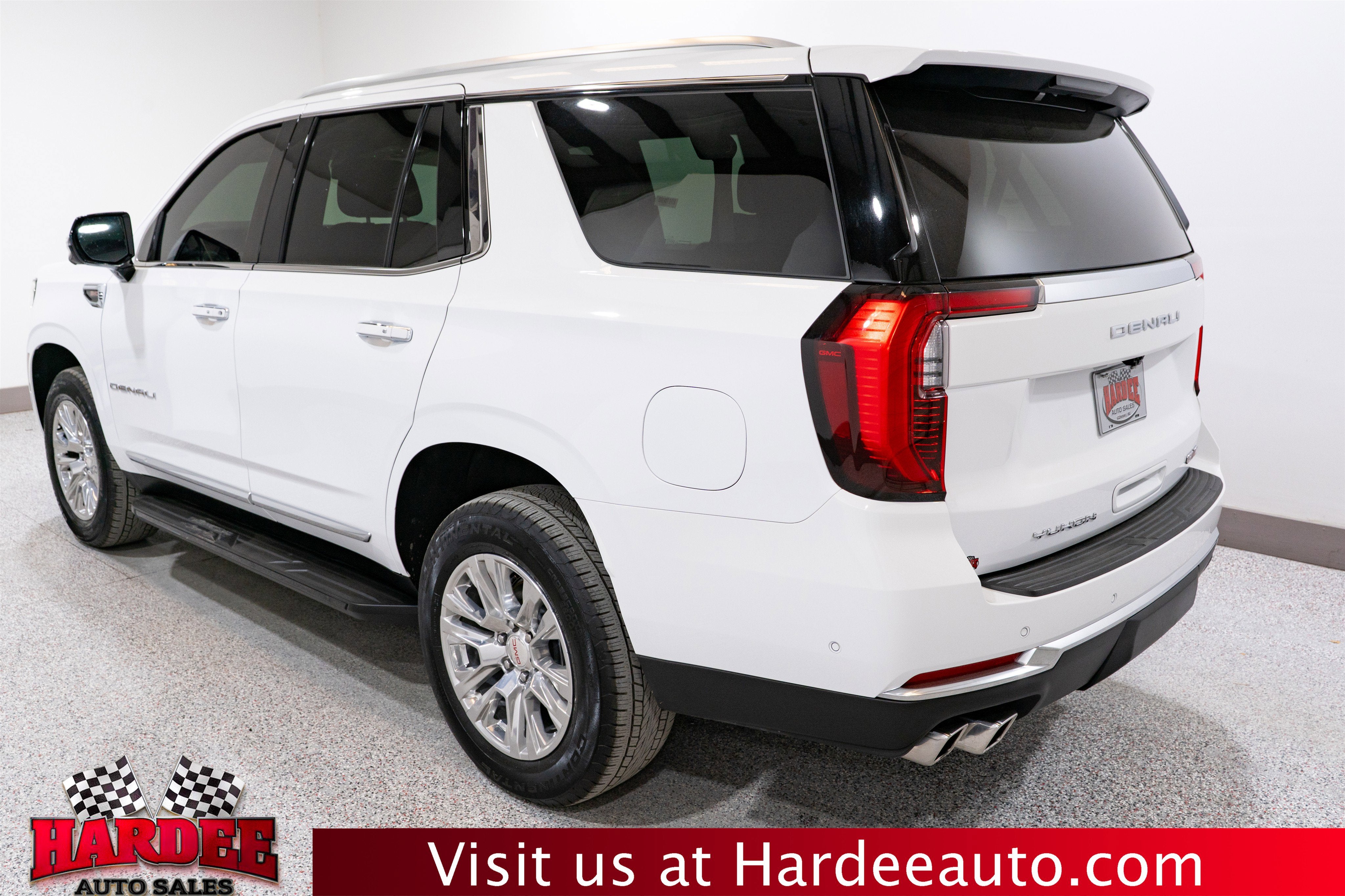 2025 GMC Yukon Denali