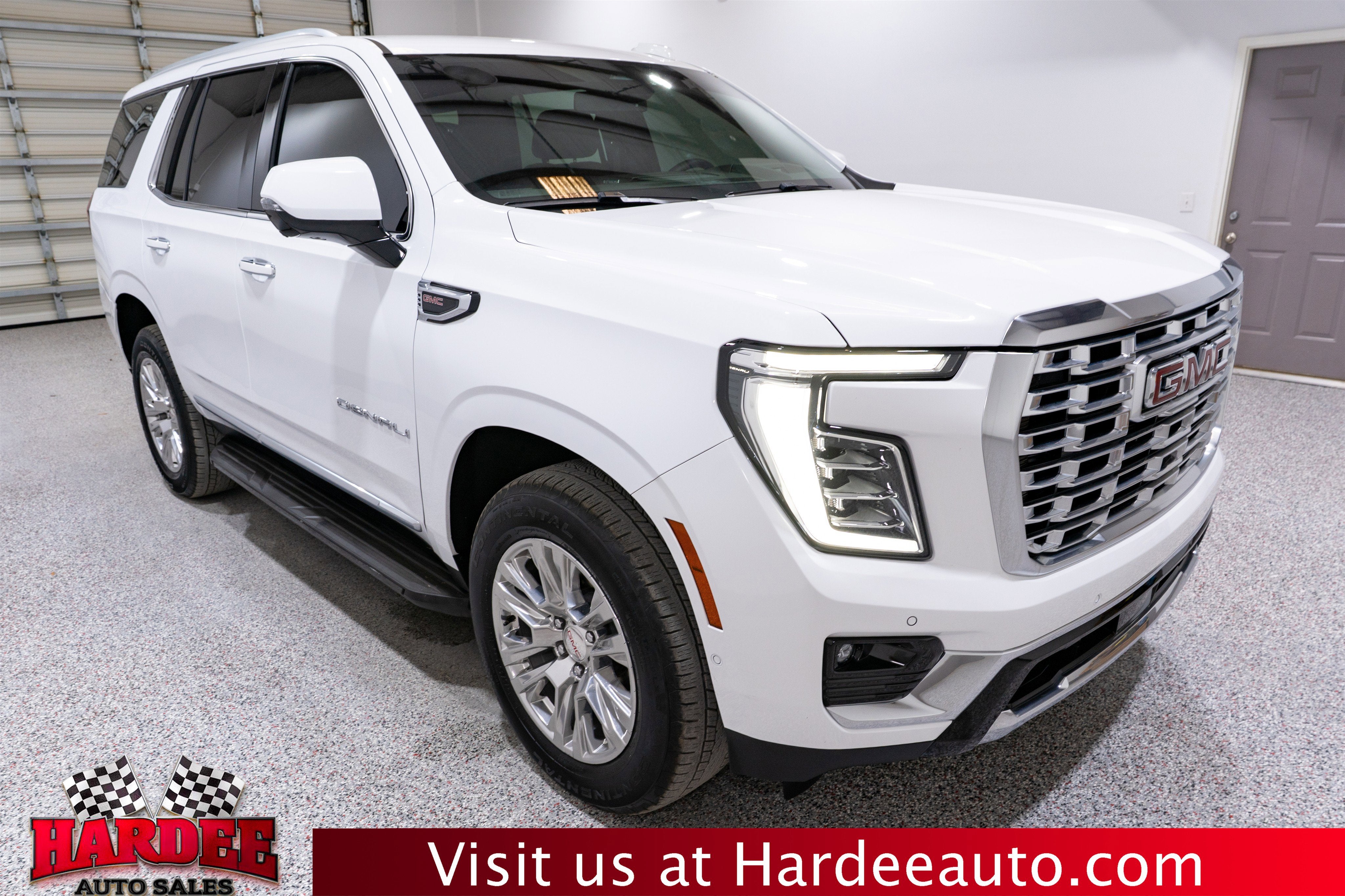 2025 GMC Yukon Denali