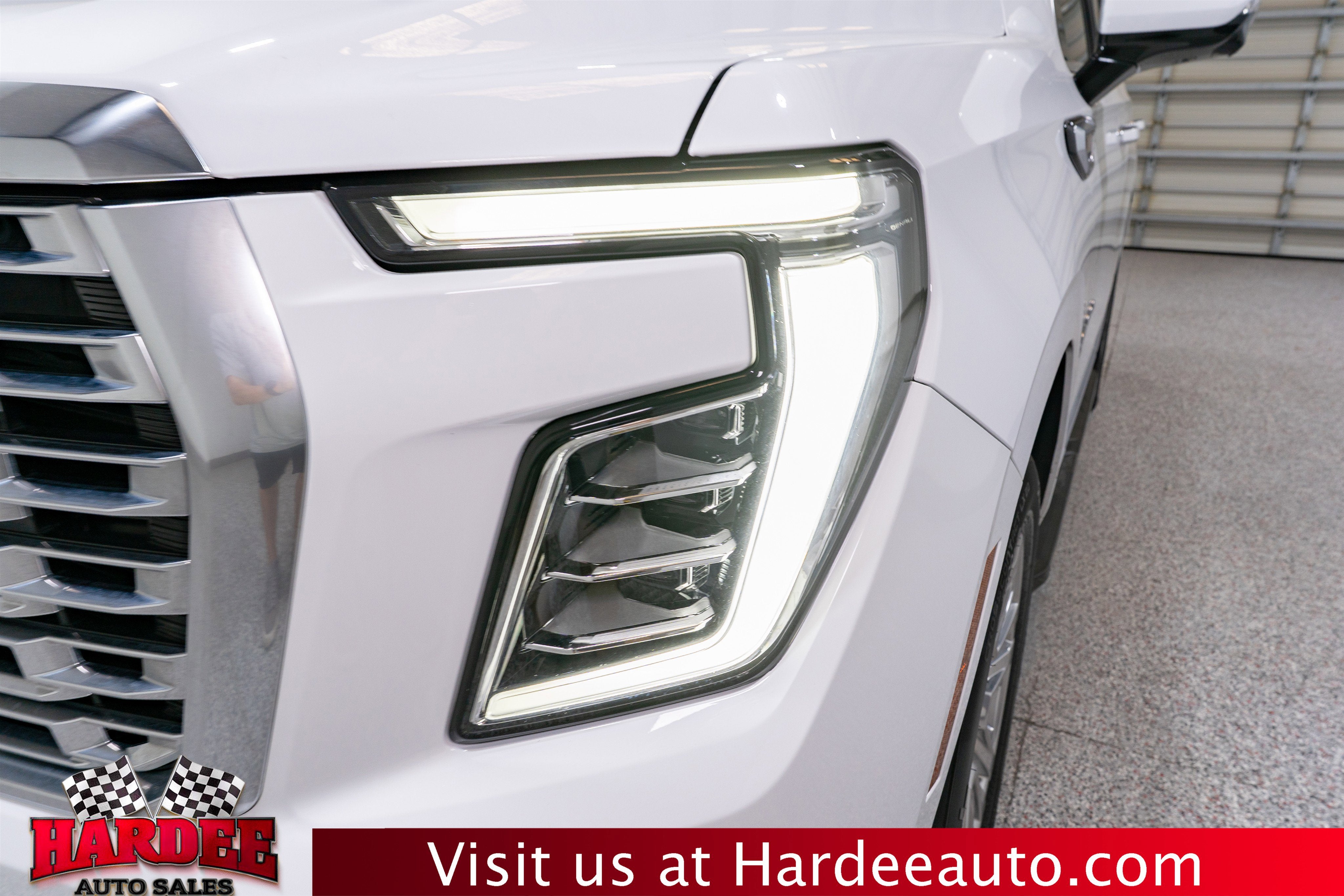 2025 GMC Yukon Denali