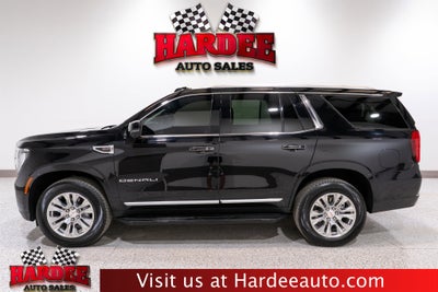 2025 GMC Yukon Denali