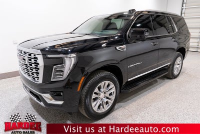 2025 GMC Yukon Denali