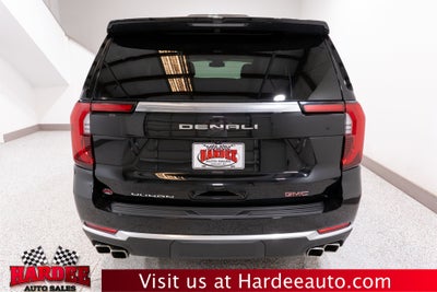 2025 GMC Yukon Denali