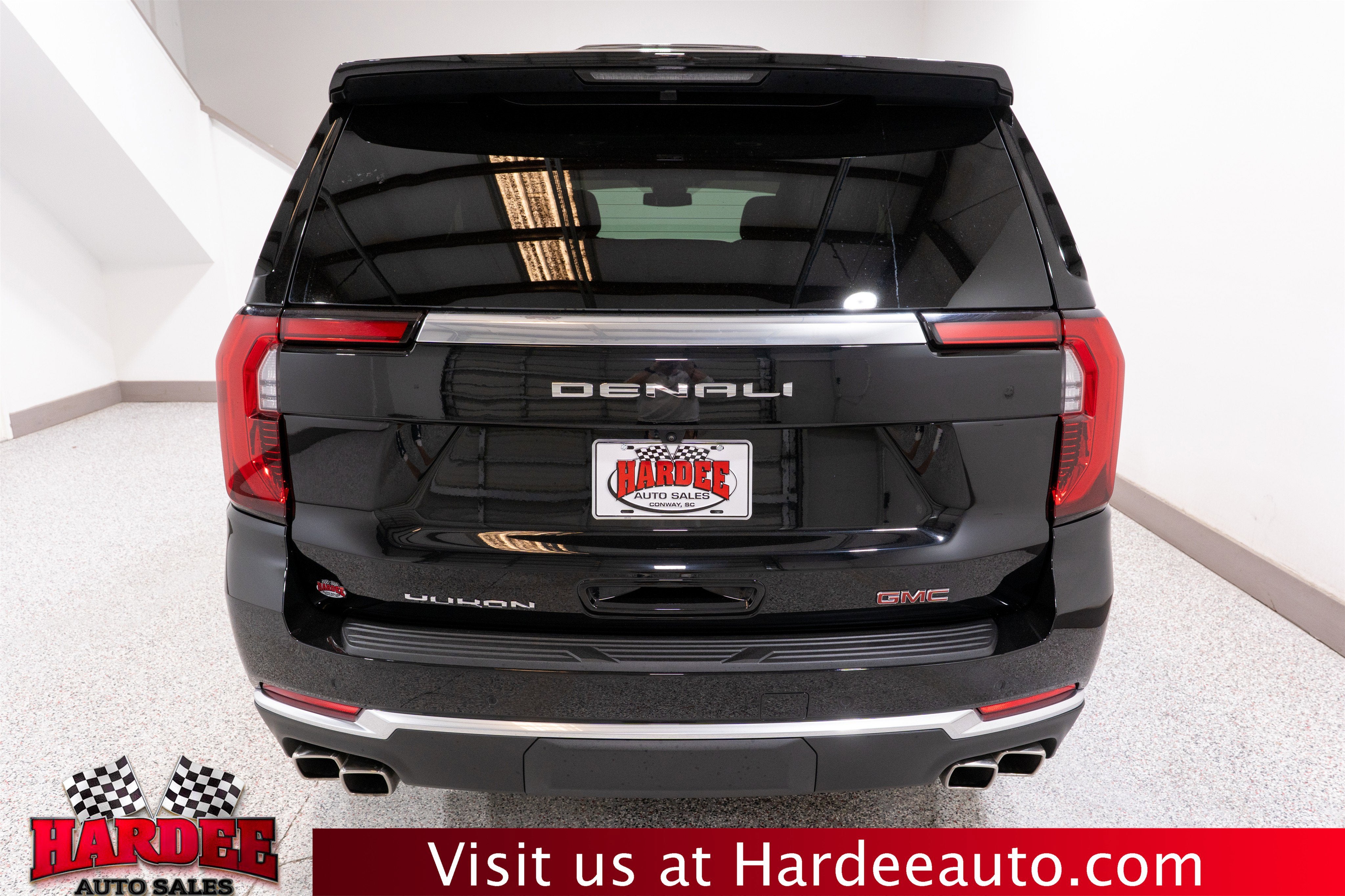 2025 GMC Yukon Denali