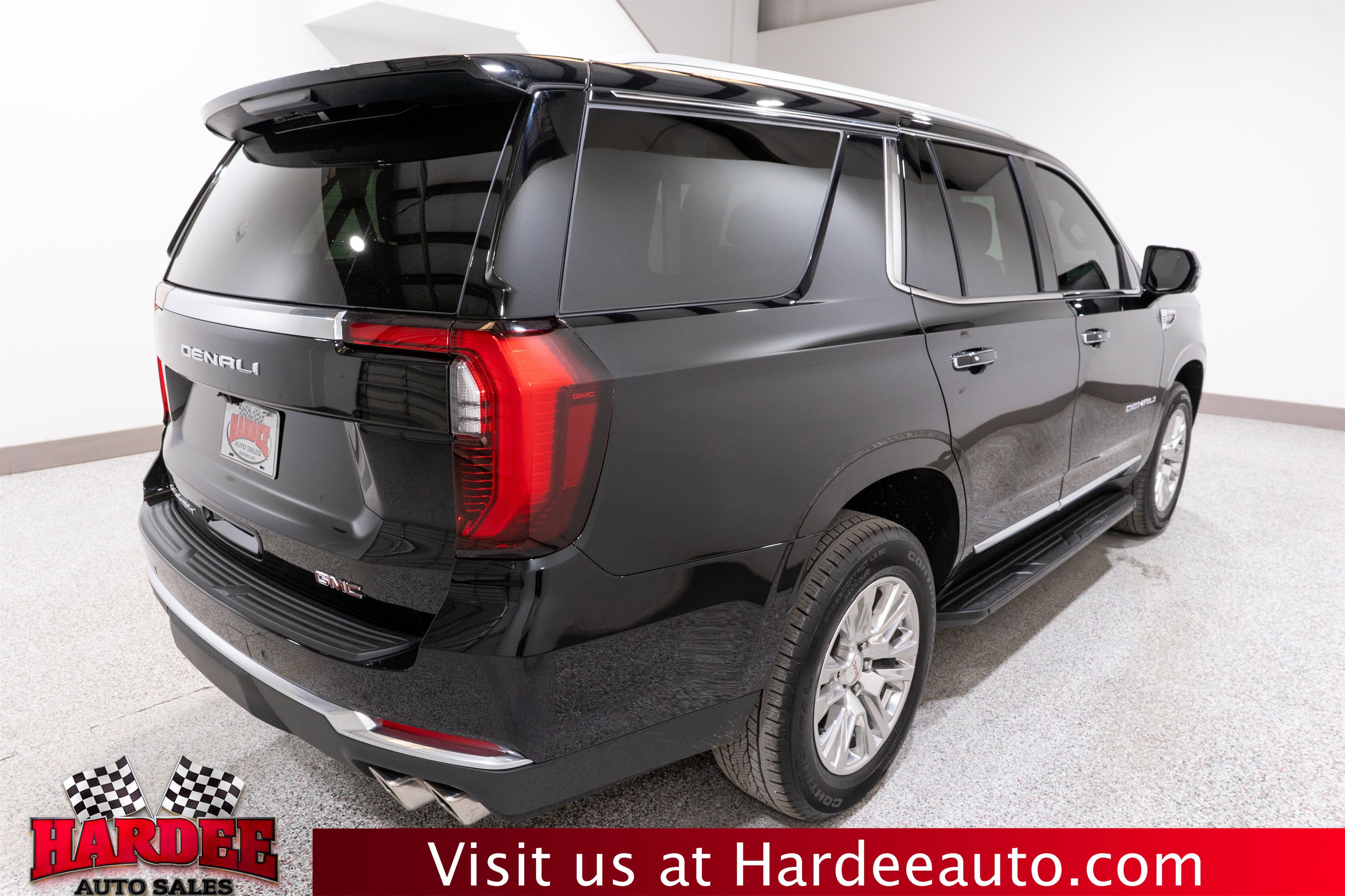 2025 GMC Yukon Denali