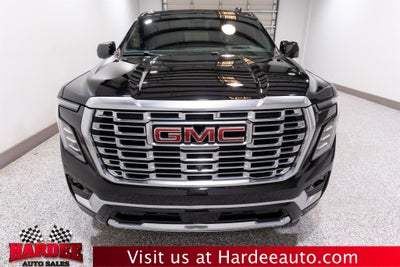 2025 GMC Yukon Denali