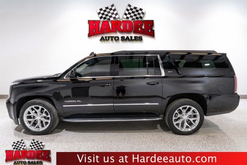 2018 GMC Yukon XL SLT