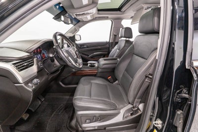 2018 GMC Yukon XL SLT