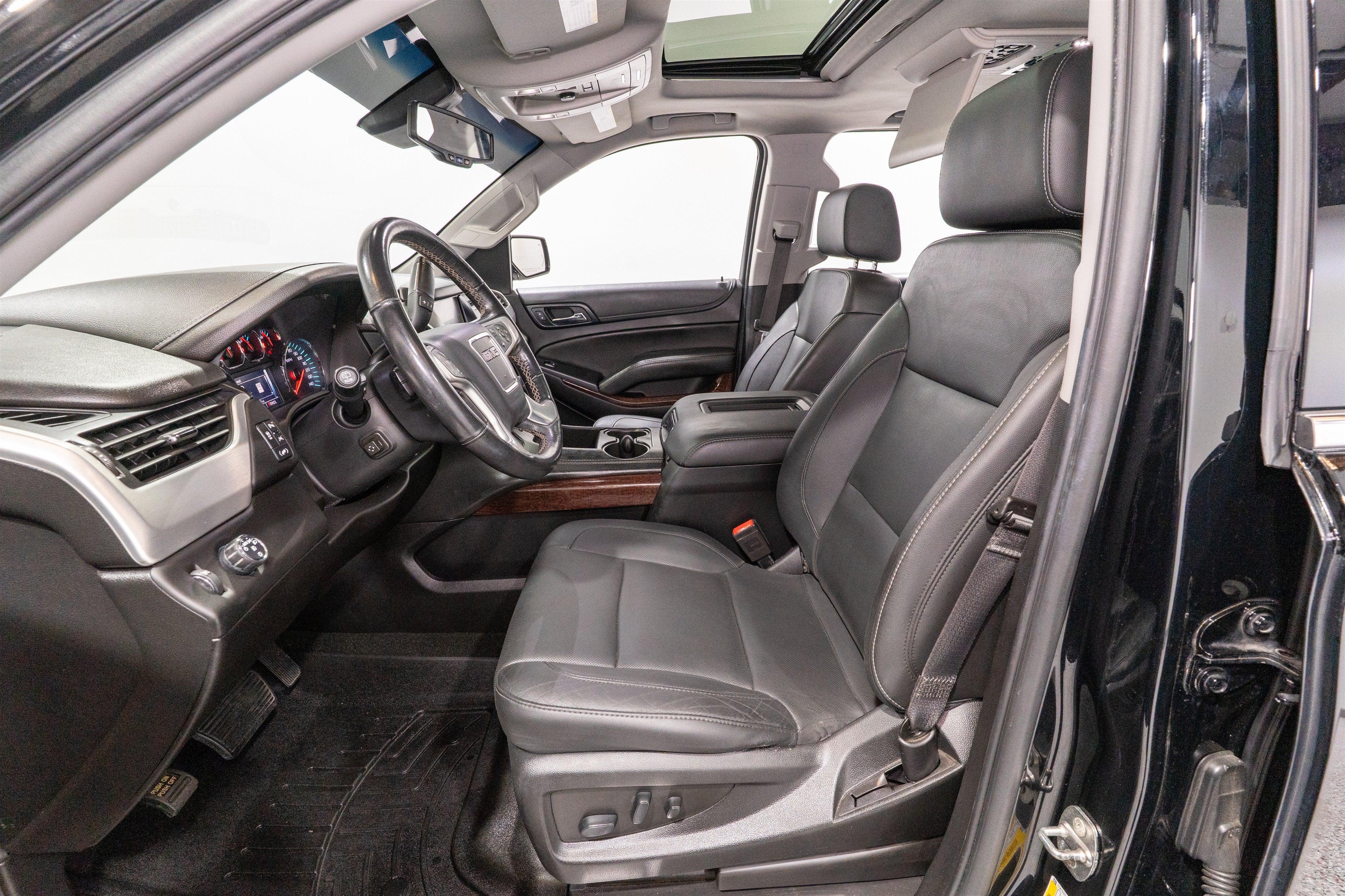 2018 GMC Yukon XL SLT
