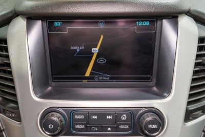 2018 GMC Yukon XL SLT