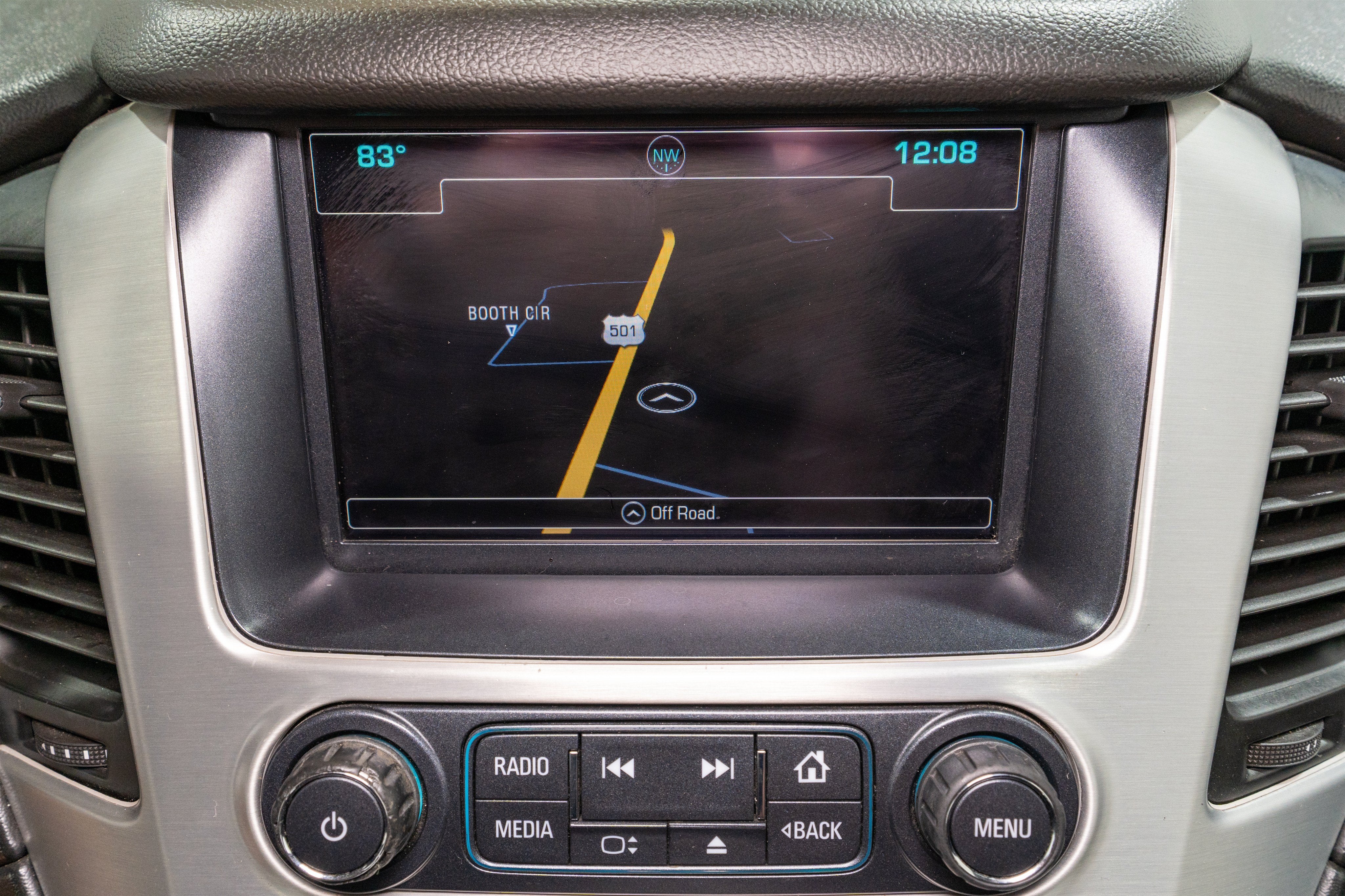 2018 GMC Yukon XL SLT
