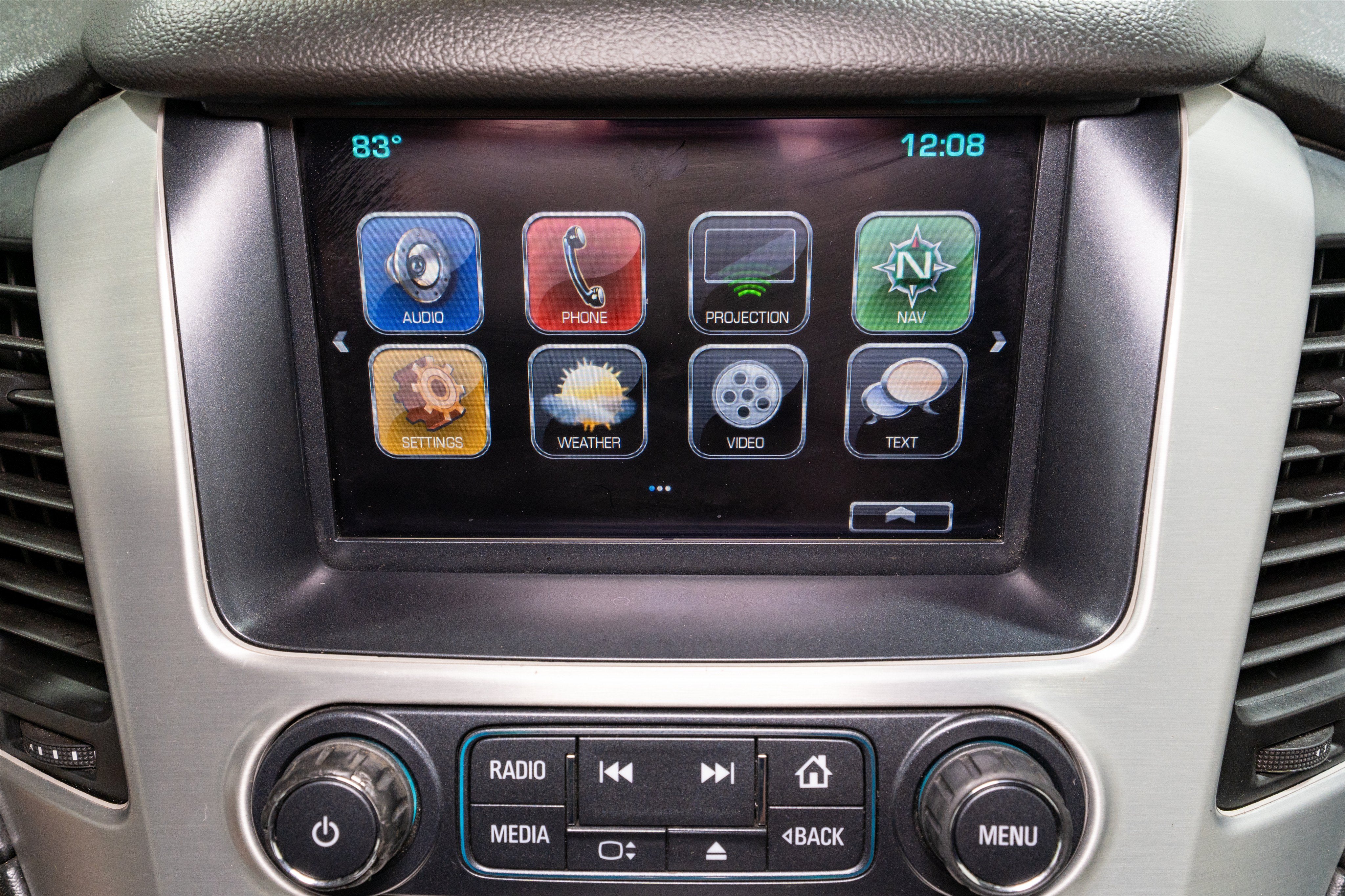 2018 GMC Yukon XL SLT