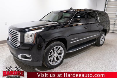 2018 GMC Yukon XL SLT