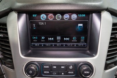 2018 GMC Yukon XL SLT
