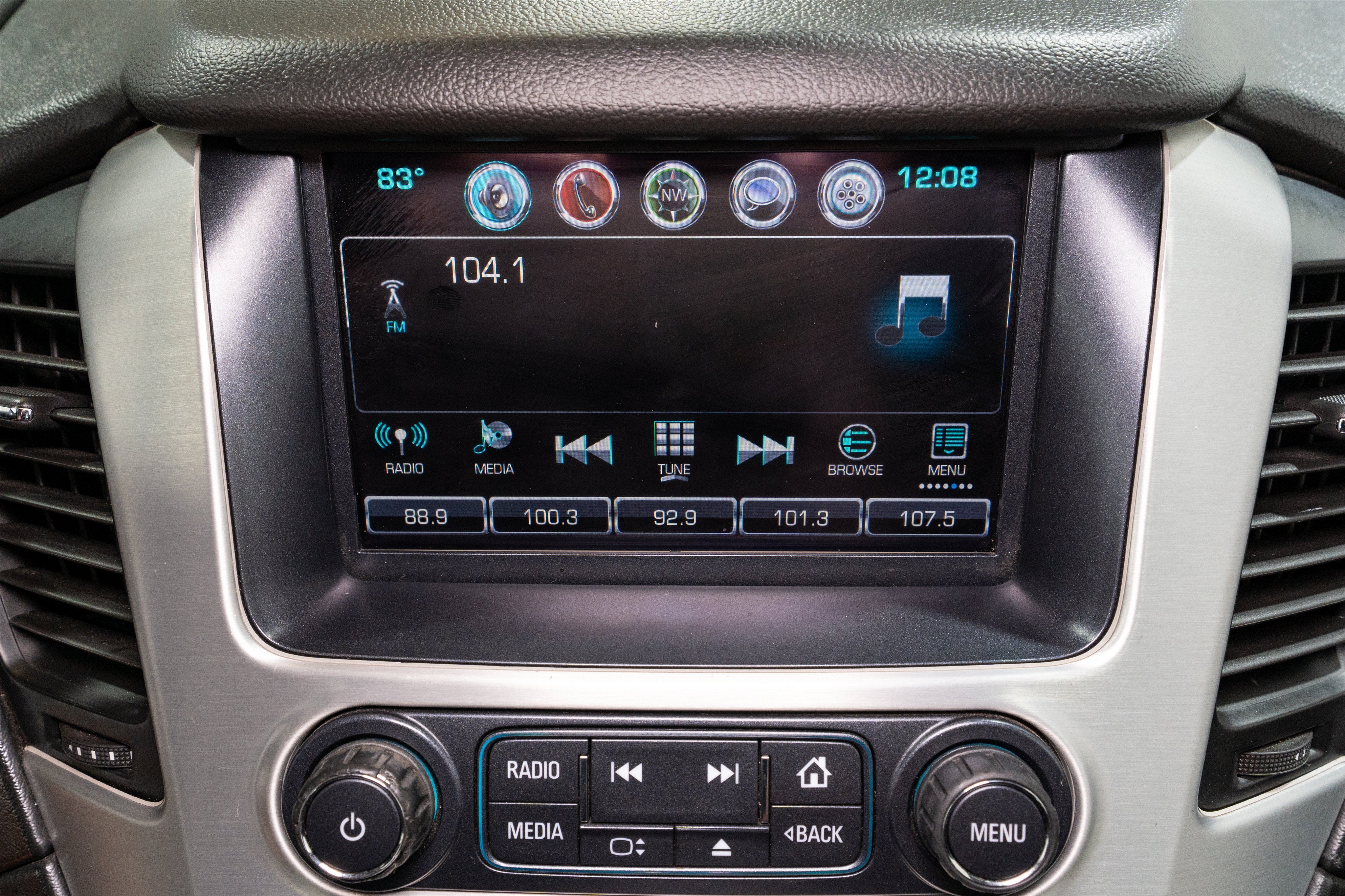 2018 GMC Yukon XL SLT