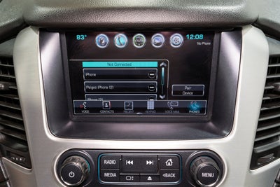2018 GMC Yukon XL SLT