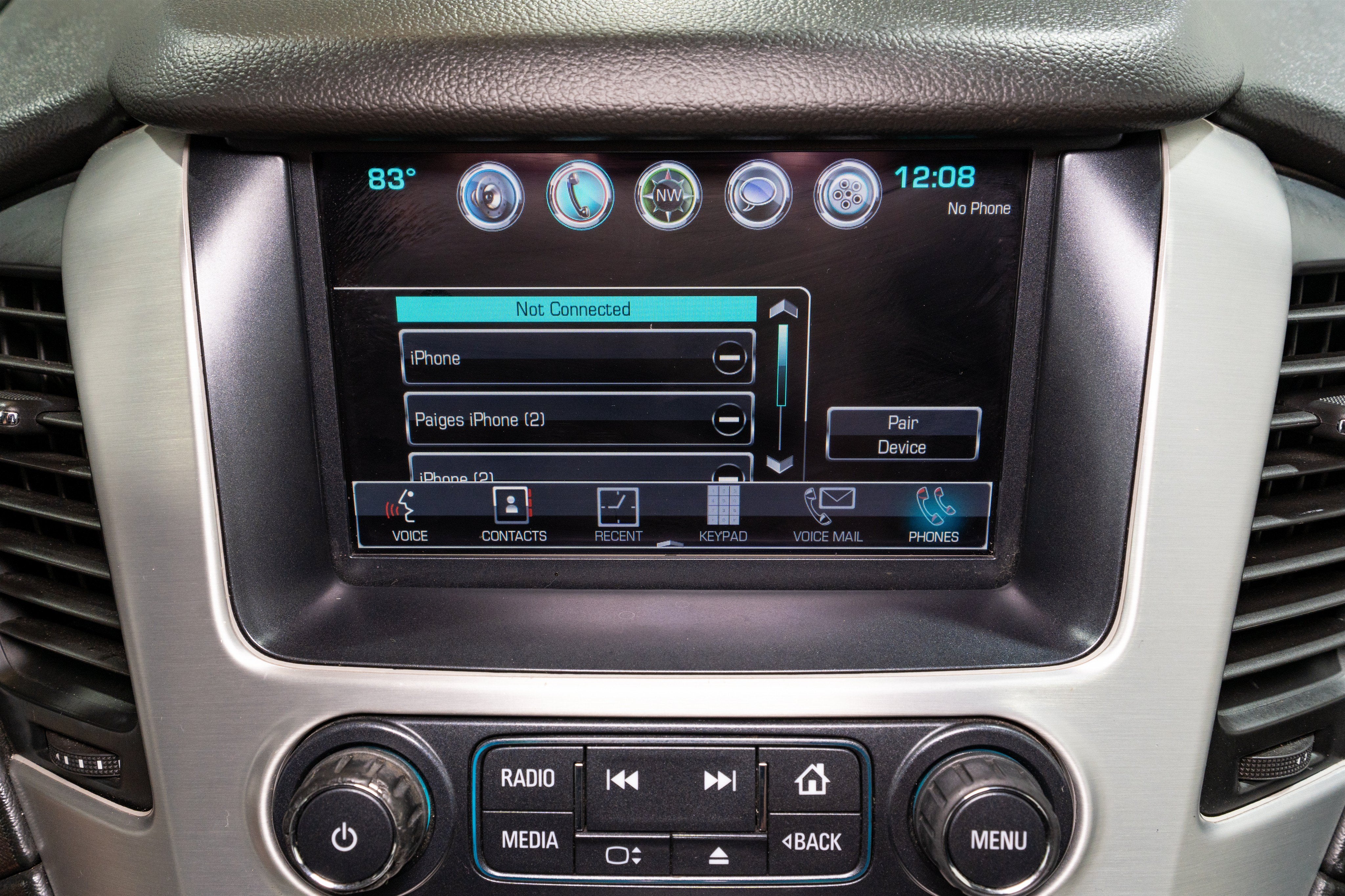 2018 GMC Yukon XL SLT