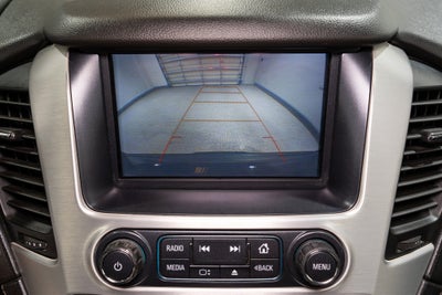 2018 GMC Yukon XL SLT