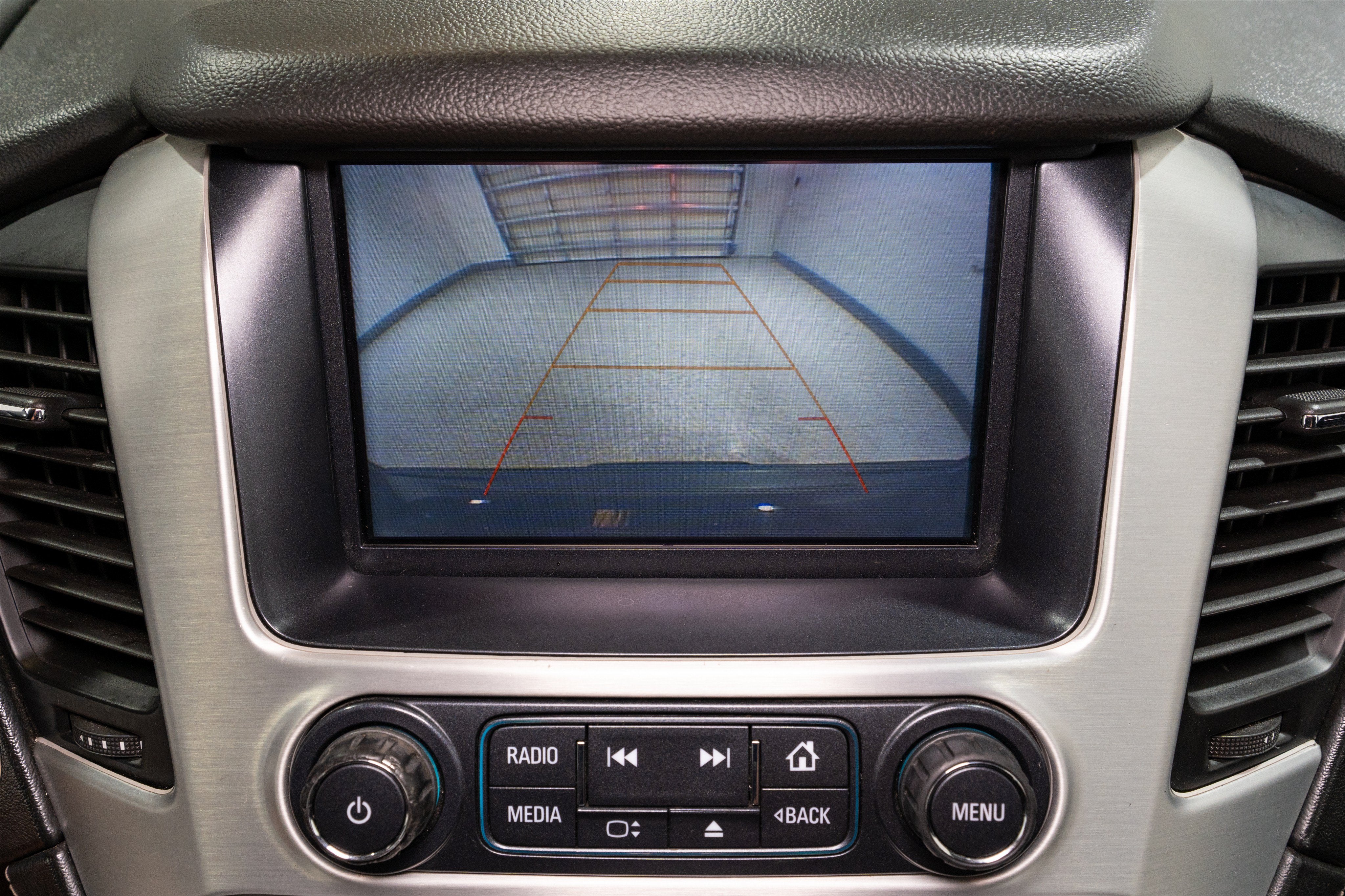 2018 GMC Yukon XL SLT