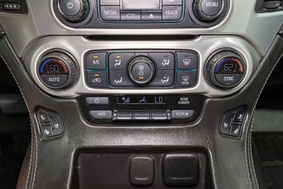 2018 GMC Yukon XL SLT