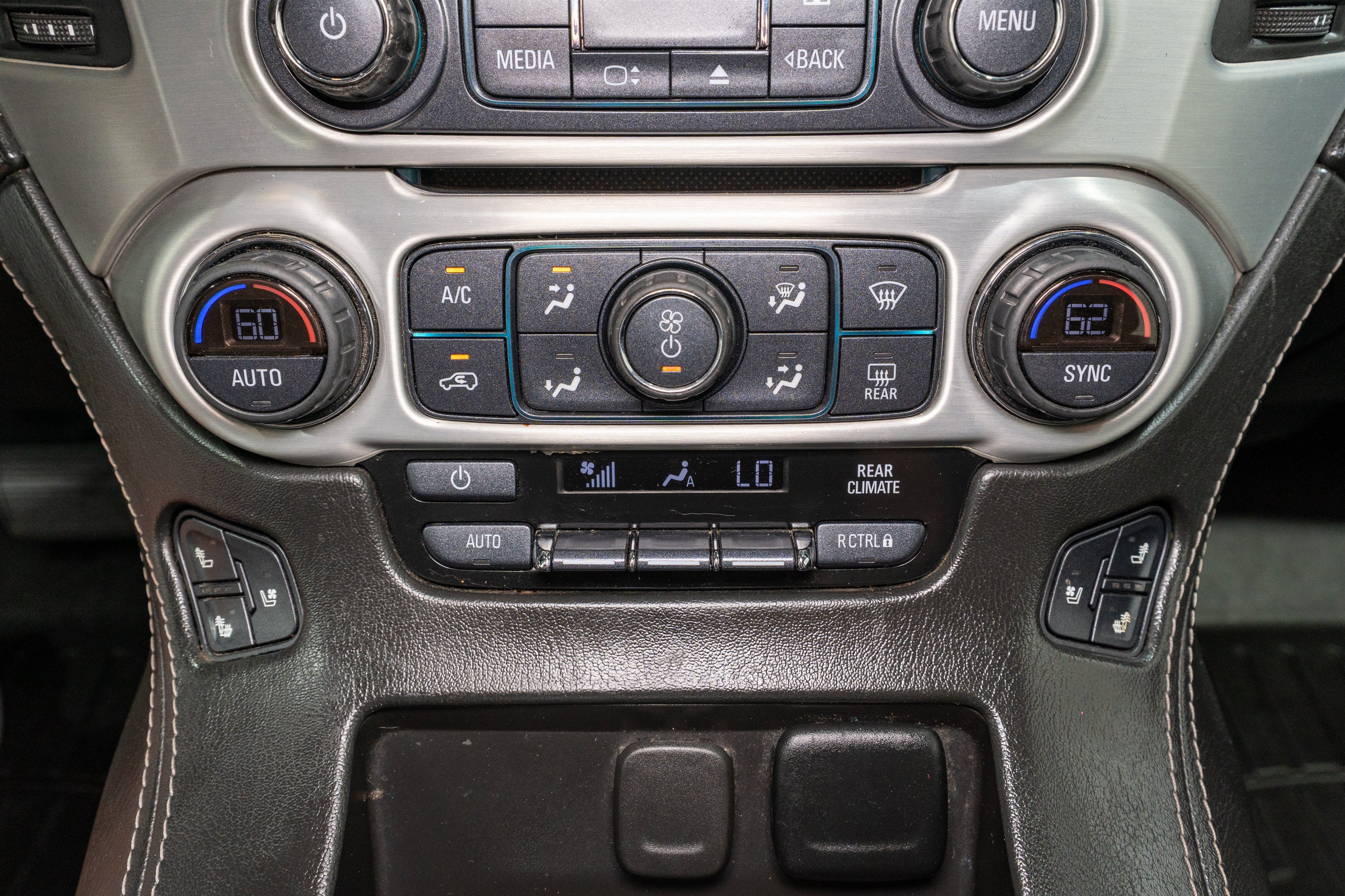 2018 GMC Yukon XL SLT
