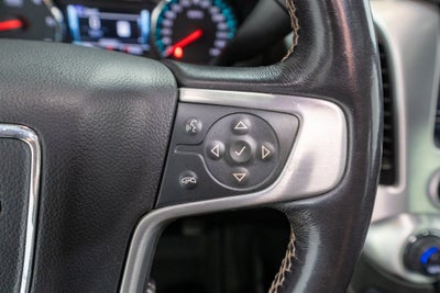 2018 GMC Yukon XL SLT