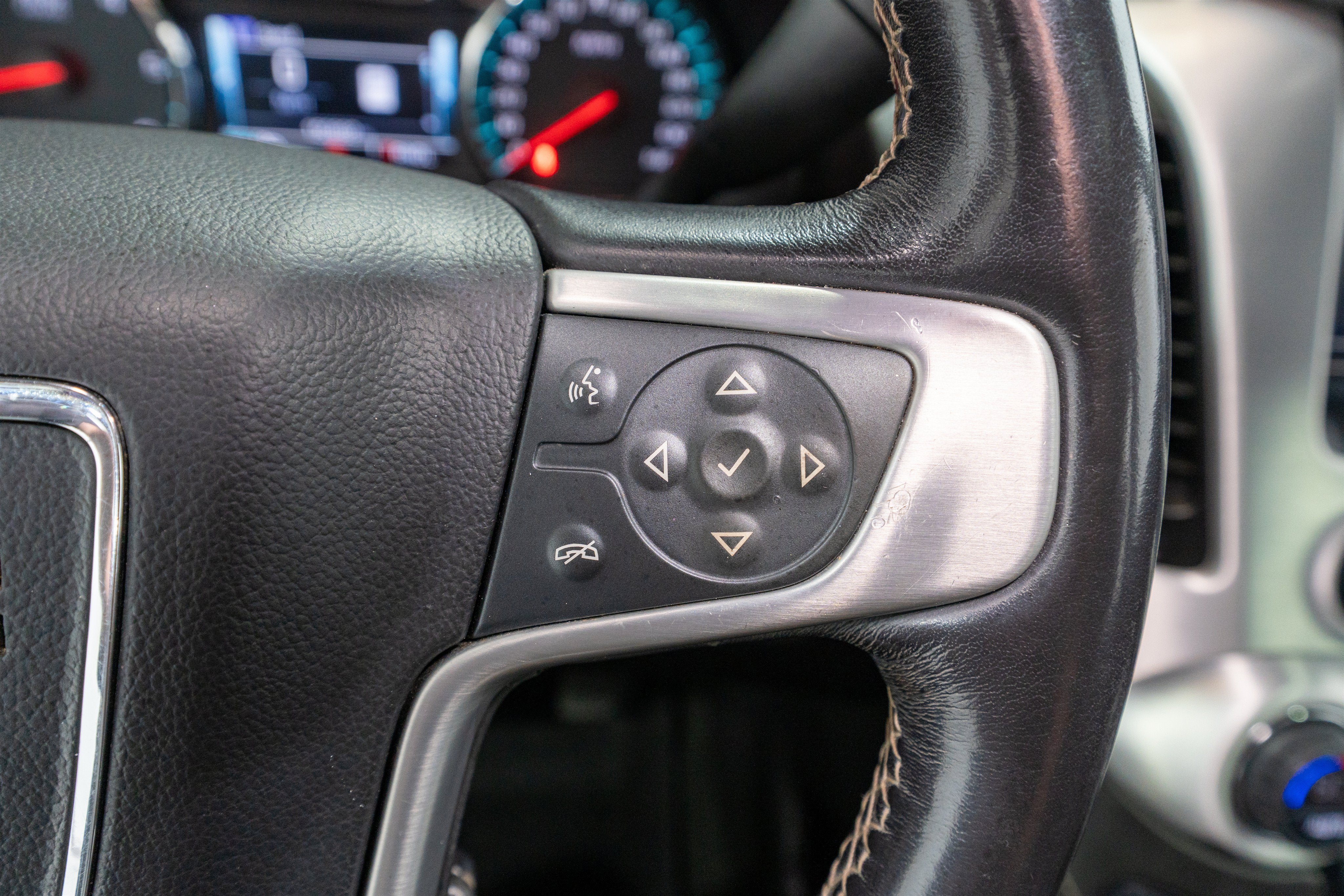 2018 GMC Yukon XL SLT