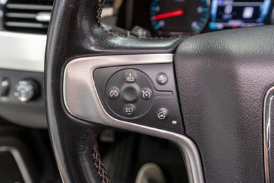 2018 GMC Yukon XL SLT