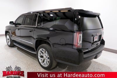 2018 GMC Yukon XL SLT