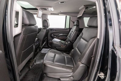 2018 GMC Yukon XL SLT
