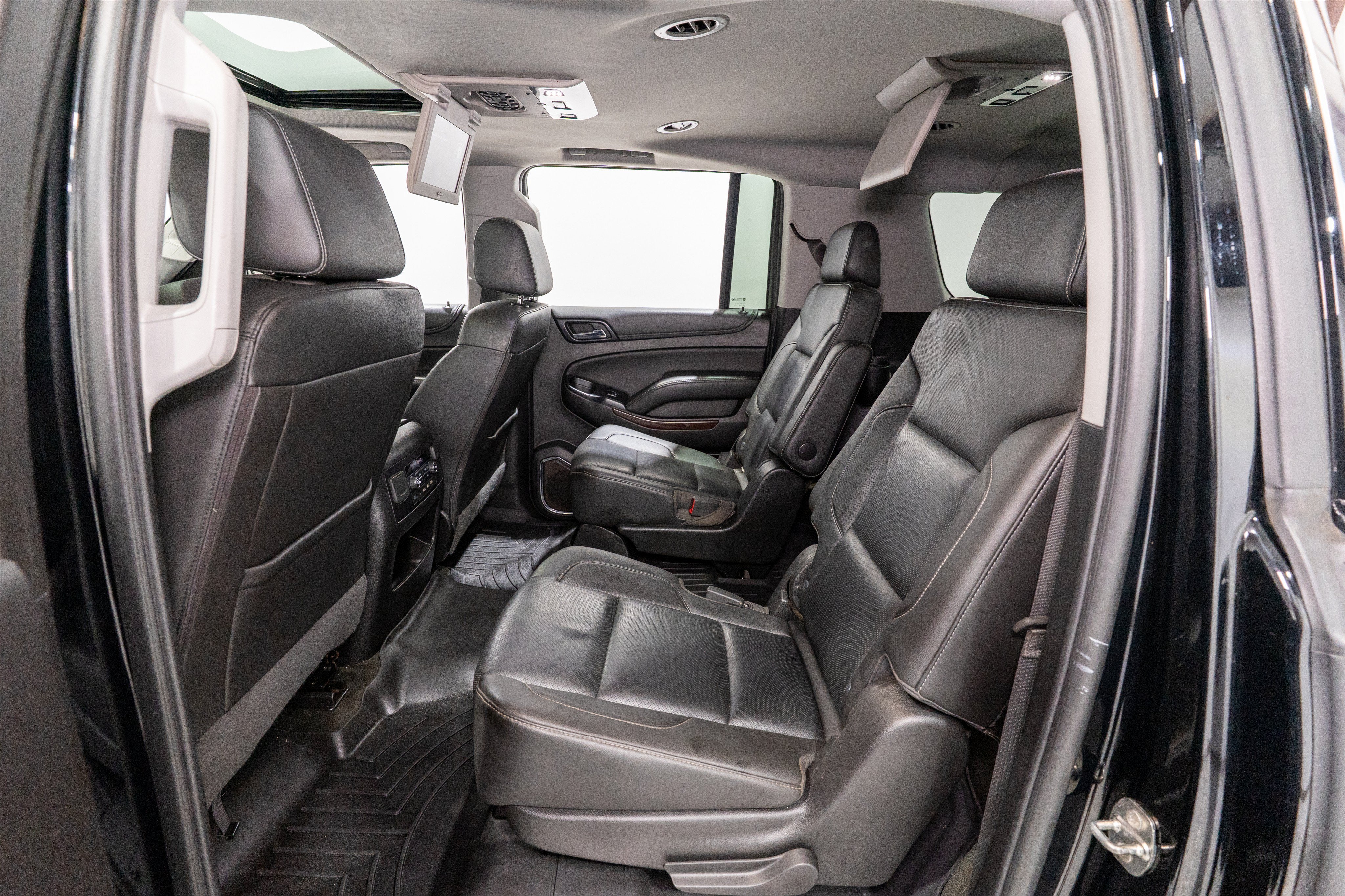2018 GMC Yukon XL SLT