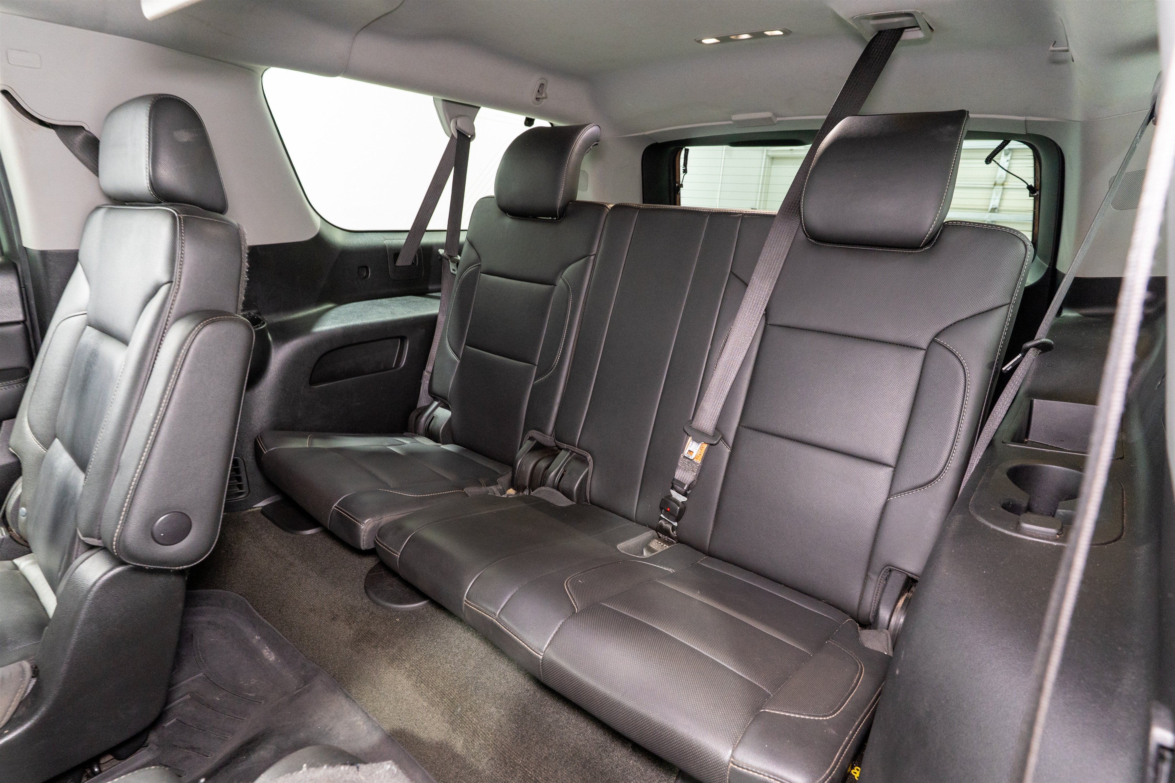2018 GMC Yukon XL SLT