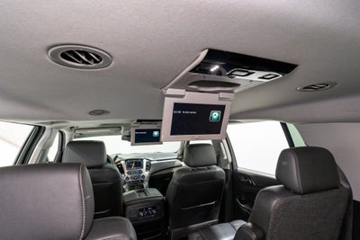 2018 GMC Yukon XL SLT