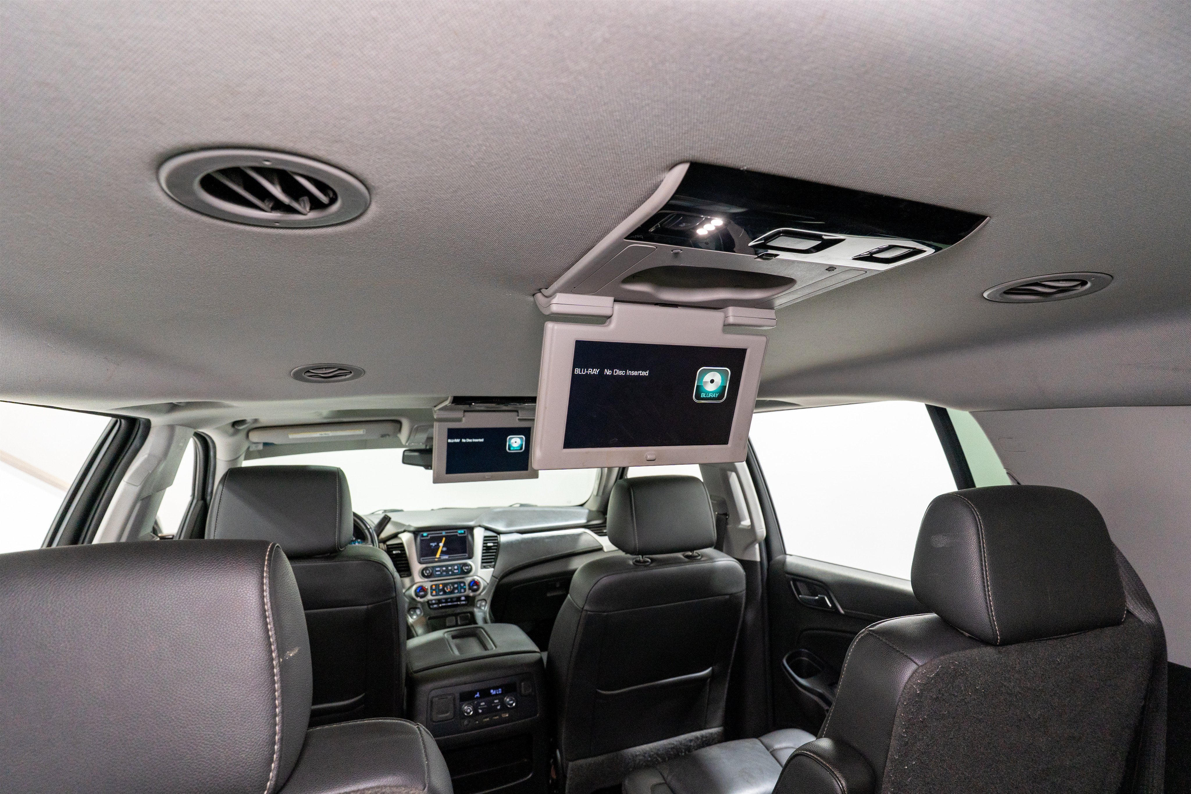 2018 GMC Yukon XL SLT