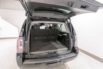 2018 GMC Yukon XL SLT