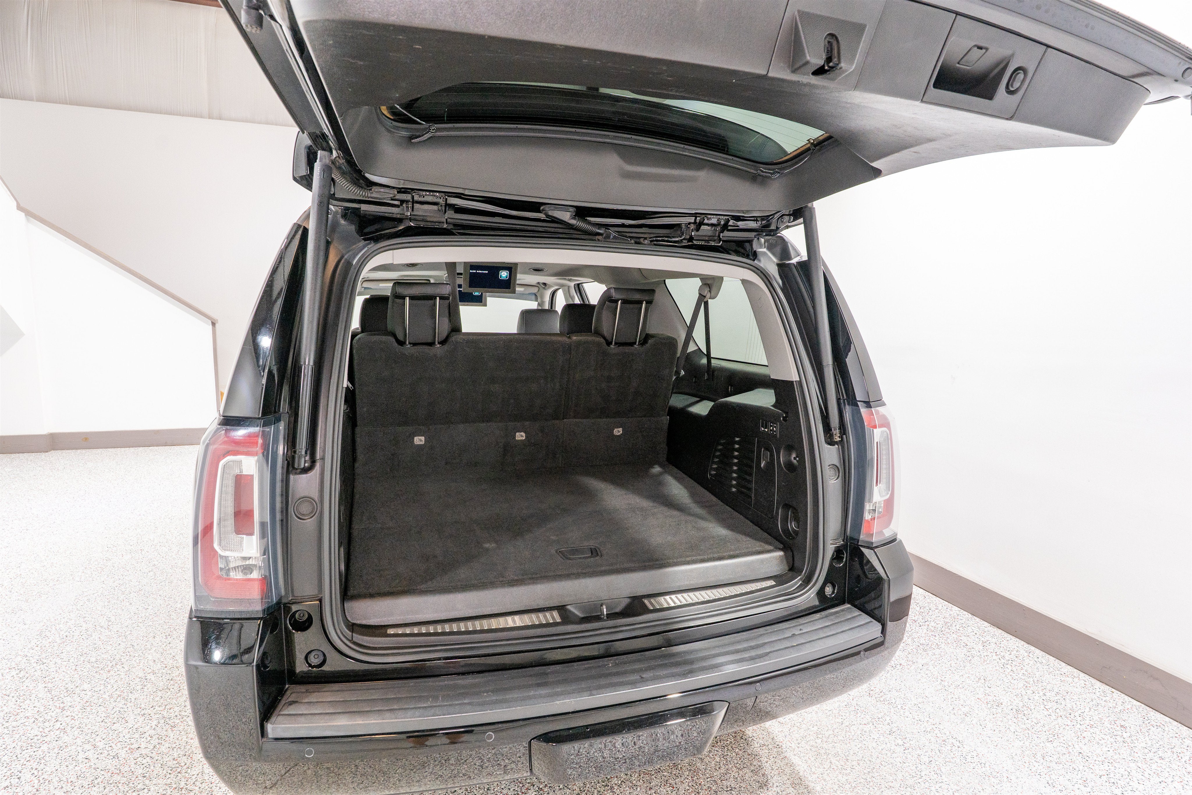 2018 GMC Yukon XL SLT