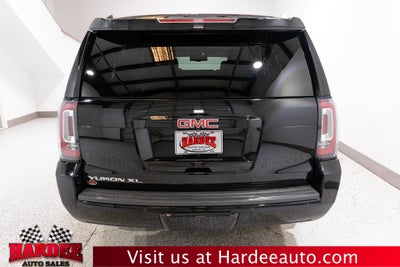 2018 GMC Yukon XL SLT